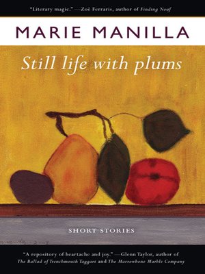 cover image of Still Life with Plums